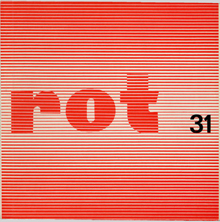 edition rot 31